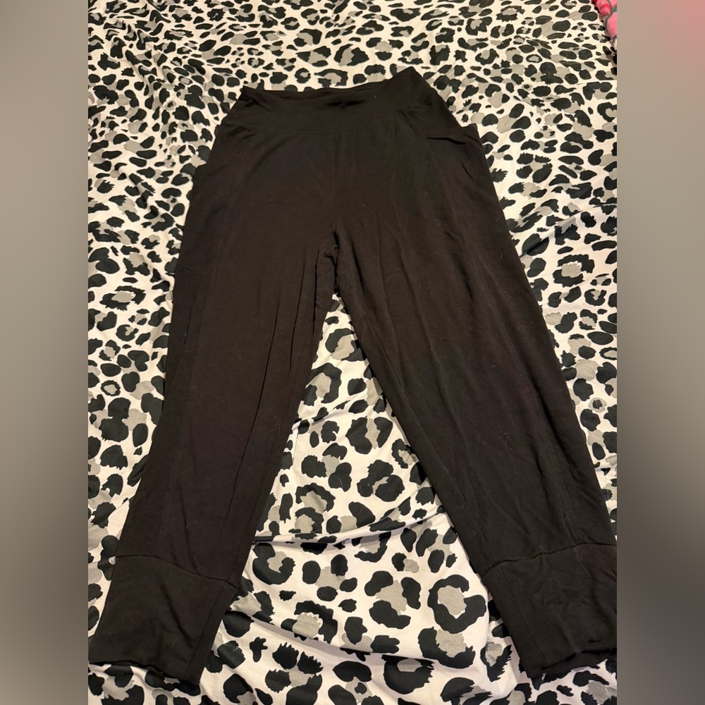 Old Navy Black Women's Joggers